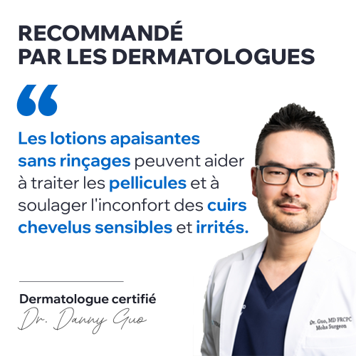 DS HAIR - Lotion Antipelliculaire Régulatrice
