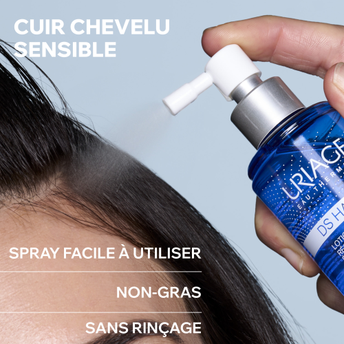 DS HAIR - Lotion Antipelliculaire Régulatrice