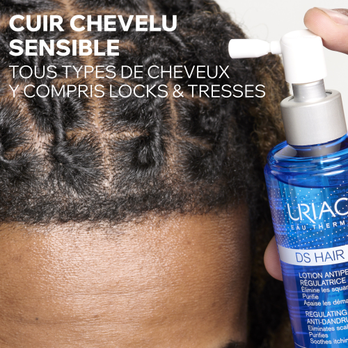 DS HAIR - Lotion Antipelliculaire Régulatrice