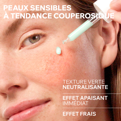 ROSÉLIANE – SÉRUM LISSANT CORRECTEUR ANTI-ROUGEURS