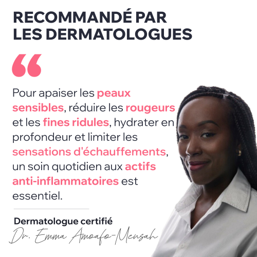 ROSÉLIANE – SÉRUM LISSANT CORRECTEUR ANTI-ROUGEURS