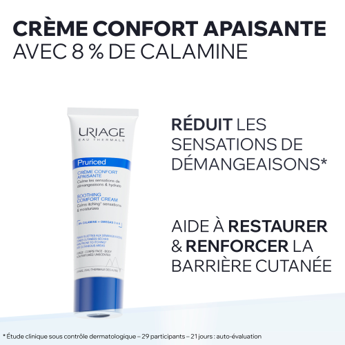 PRURICED - CRÈME APAISANTE