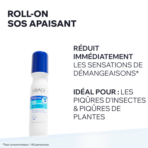 PRURICED - SOS APAISANT APRÈS-PIQÛRES