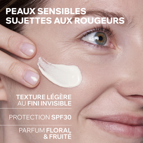ROSÉLIANE - SOIN ANTI-ROUGEURS SPF30