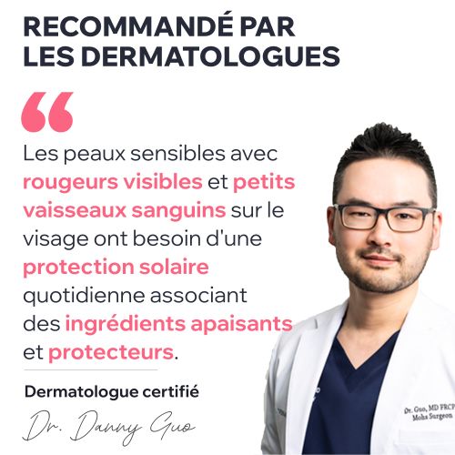 ROSÉLIANE - SOIN ANTI-ROUGEURS SPF30