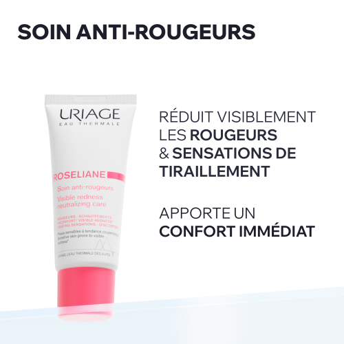 ROSÉLIANE - SOIN ANTI-ROUGEURS