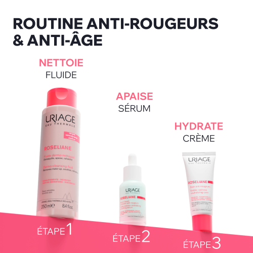 ROSÉLIANE - SOIN ANTI-ROUGEURS