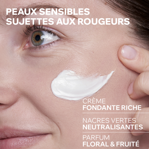 ROSELIANE - SOIN RICHE ANTI-ROUGEURS