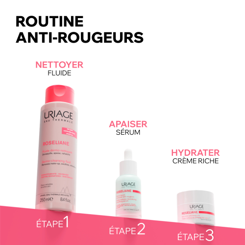 ROSELIANE - SOIN RICHE ANTI-ROUGEURS