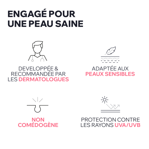 ROSÉLIANE - SOIN TEINTÉ ANTI-ROUGEURS SPF30