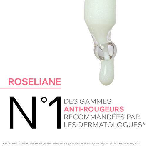 ROSELIANE - SOIN TEINTÉ ANTI-ROUGEURS SPF50+