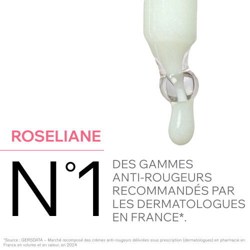 ROSÉLIANE - Fluide Dermo-Nettoyant