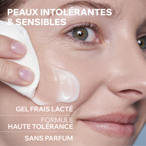 TOLEDERM CONTROL - GEL LACTÉ DÉMAQUILLANT