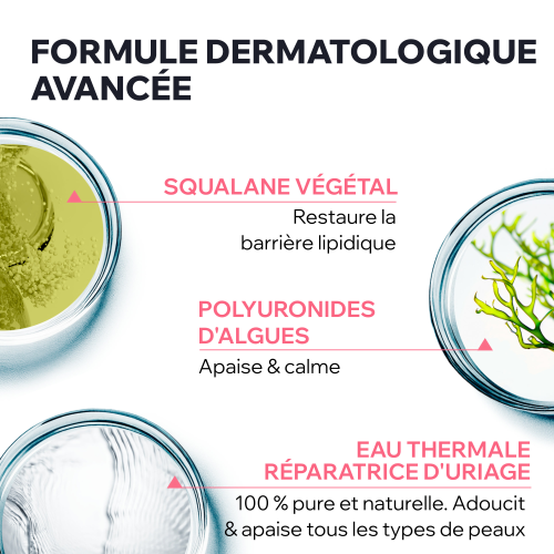 TOLEDERM CONTROL - GEL LACTÉ DÉMAQUILLANT