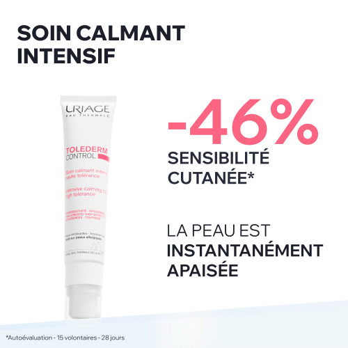 TOLÉDERM CONTROL - SOIN CALMANT INTENSIF