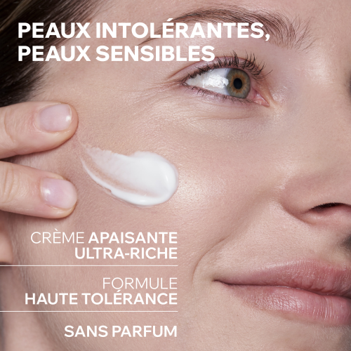 TOLÉDERM CONTROL - SOIN CALMANT INTENSIF RICHE