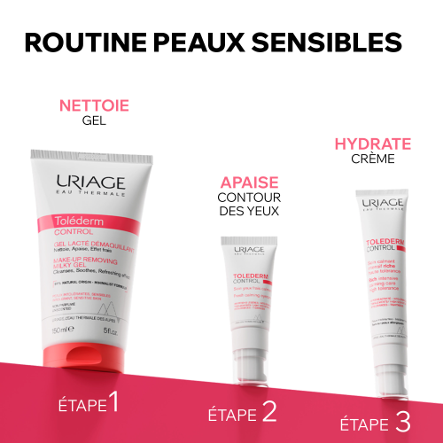 TOLÉDERM CONTROL - SOIN CALMANT INTENSIF RICHE