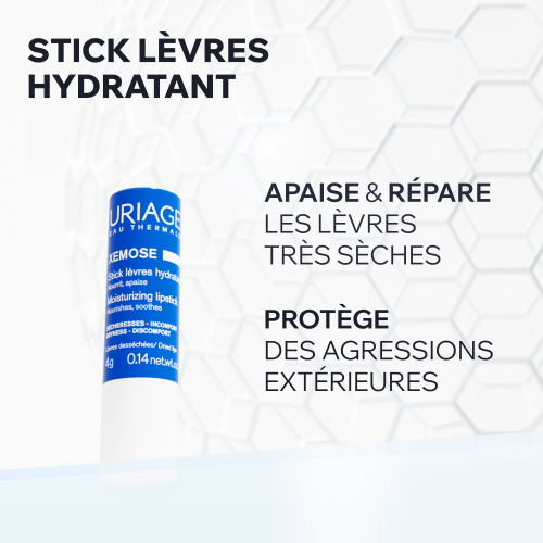 XEMOSE - Stick Lèvres Hydratant