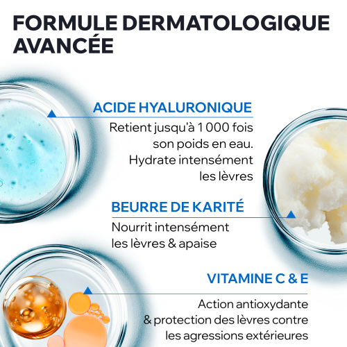 XEMOSE - Stick Lèvres Hydratant