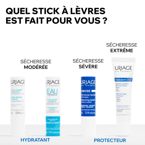 XEMOSE - Stick Lèvres Hydratant