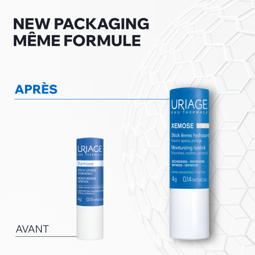XEMOSE - Stick Lèvres Hydratant