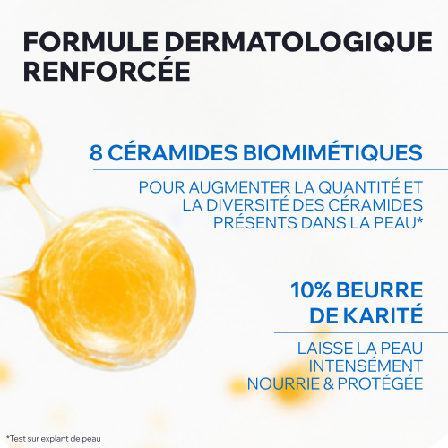 XEMOSE C8+ - CRÈME RELIPIDANTE ANTI-GRATTAGE