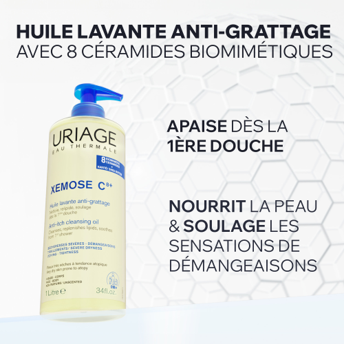 XEMOSE C8+ - HUILE LAVANTE ANTI-GRATTAGE