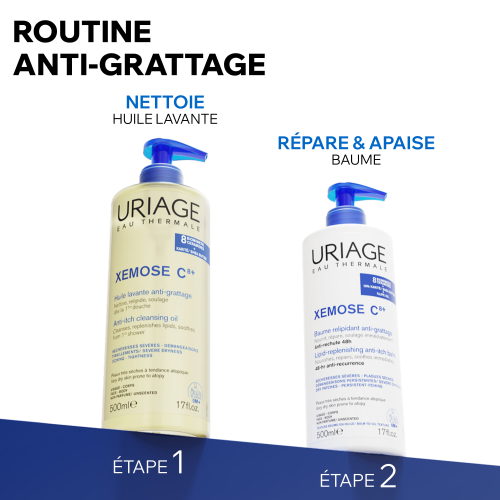 XEMOSE C8+ - HUILE LAVANTE ANTI-GRATTAGE