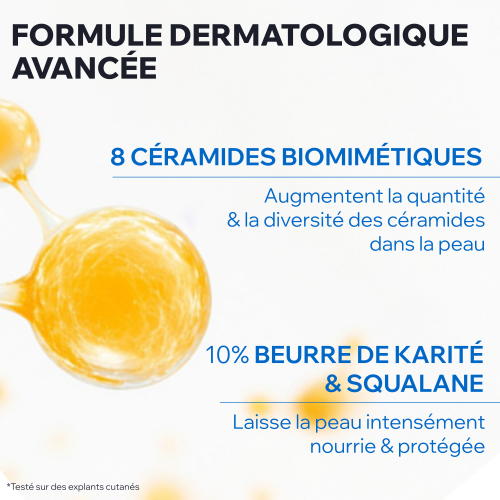 XEMOSE C8+ - SOIN VISAGE NOURRISSANT APAISANT
