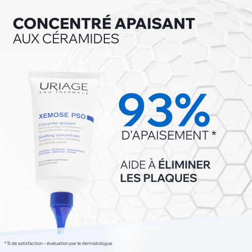 XEMOSE PSO - CONCENTRÉ APAISANT