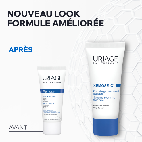 XEMOSE C8+ - SOIN VISAGE NOURRISSANT APAISANT
