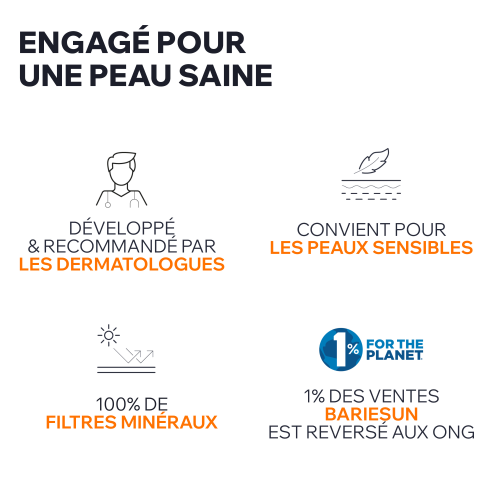 BARIÉSUN - STICK MINÉRAL SPF50+