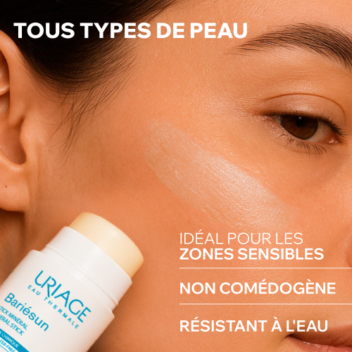 BARIÉSUN - STICK MINÉRAL SPF50+