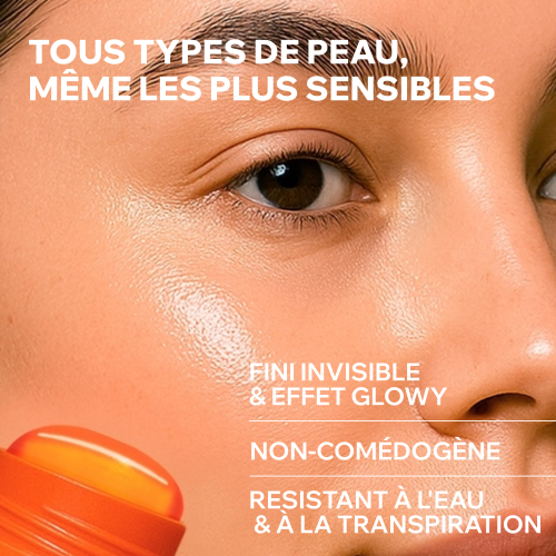 BARIÉSUN - STICK SOLAIRE INVISIBLE SPF50+