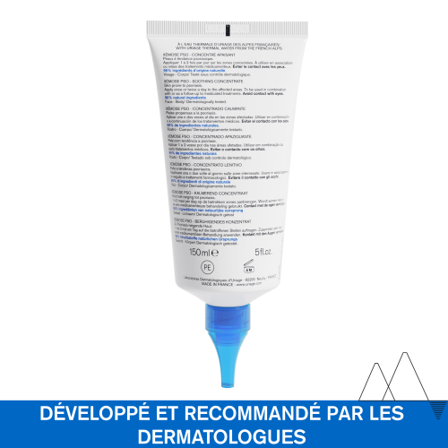 XÉMOSE PSO CONCENTRÉ APAISANT