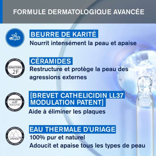 XÉMOSE PSO CONCENTRÉ APAISANT