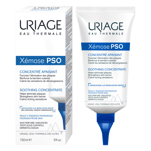 XÉMOSE PSO CONCENTRÉ APAISANT