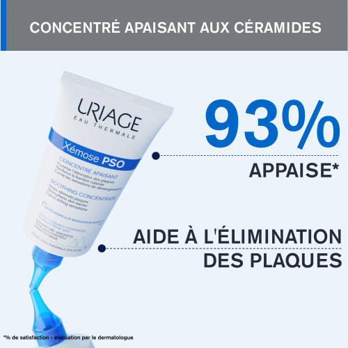XÉMOSE PSO CONCENTRÉ APAISANT