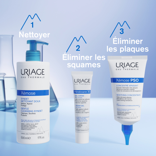 XÉMOSE PSO CONCENTRÉ APAISANT