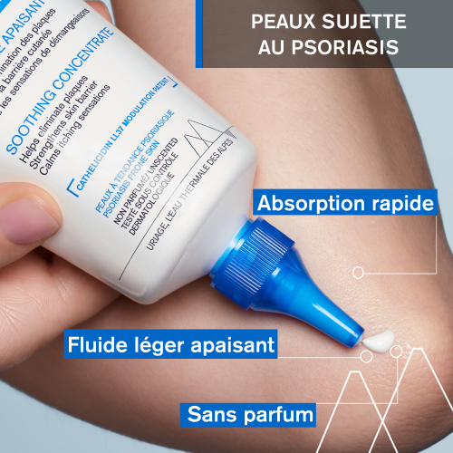 XÉMOSE PSO CONCENTRÉ APAISANT