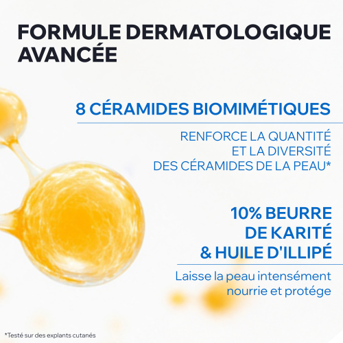 XEMOSE C8+ - Baume Relipidant Anti-Grattage