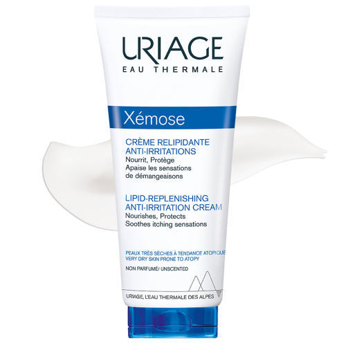 XÉMOSE - Crème Relipidante Anti-irritations