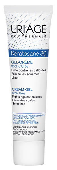 Gel-creme-40ml-keratosane-uriage