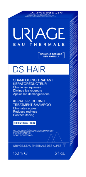 DS HAIR - Champô De Tratamento Queratorregulador